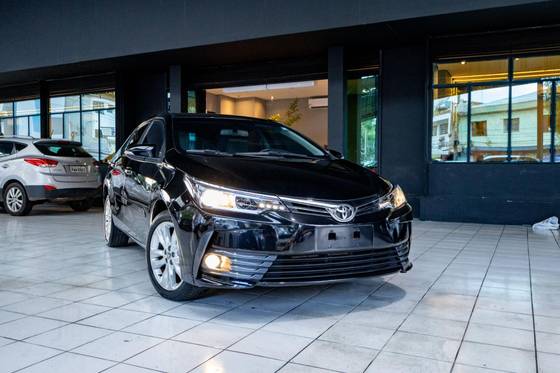 TOYOTA COROLLA 2.0 XEI 16V FLEX 4P AUTOMÁTICO TOYOTA COROLLA 2.0 XEI 16V FLEX 4P AUTOMÁTICO